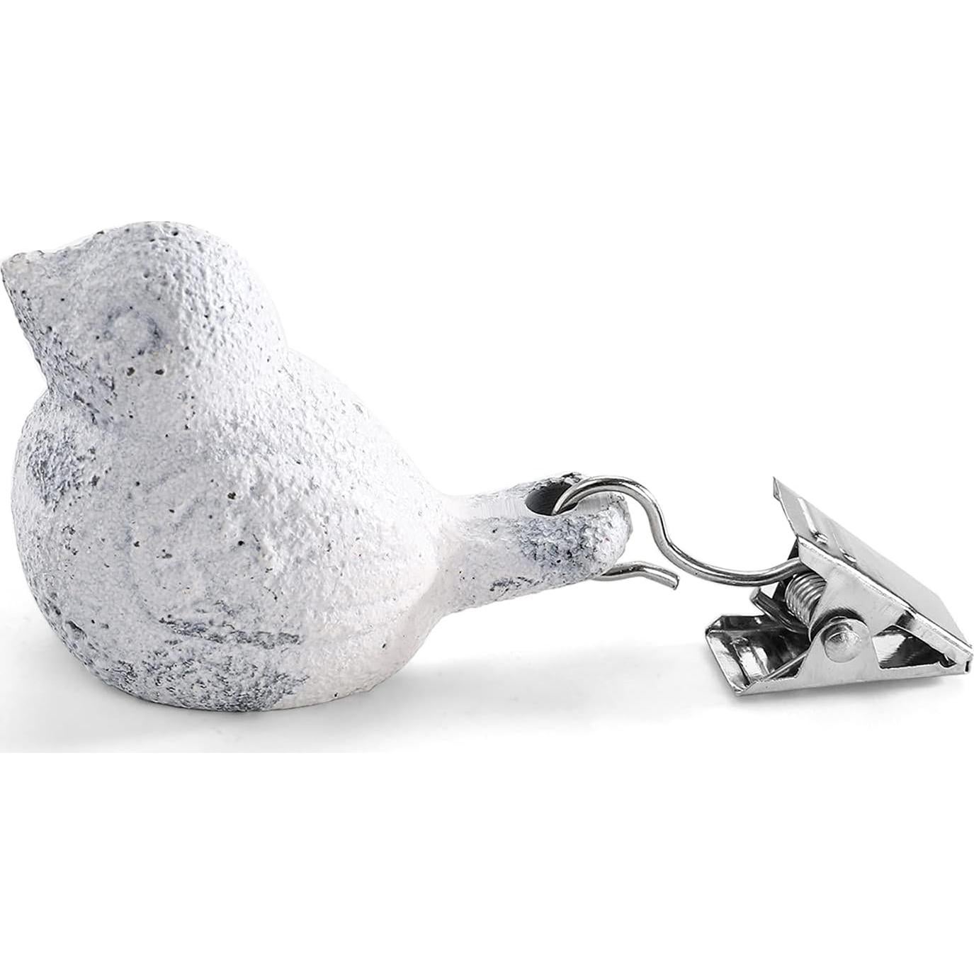 Pesas para Manteles Bekith 8 Piezas Vintage Hierro Fundido