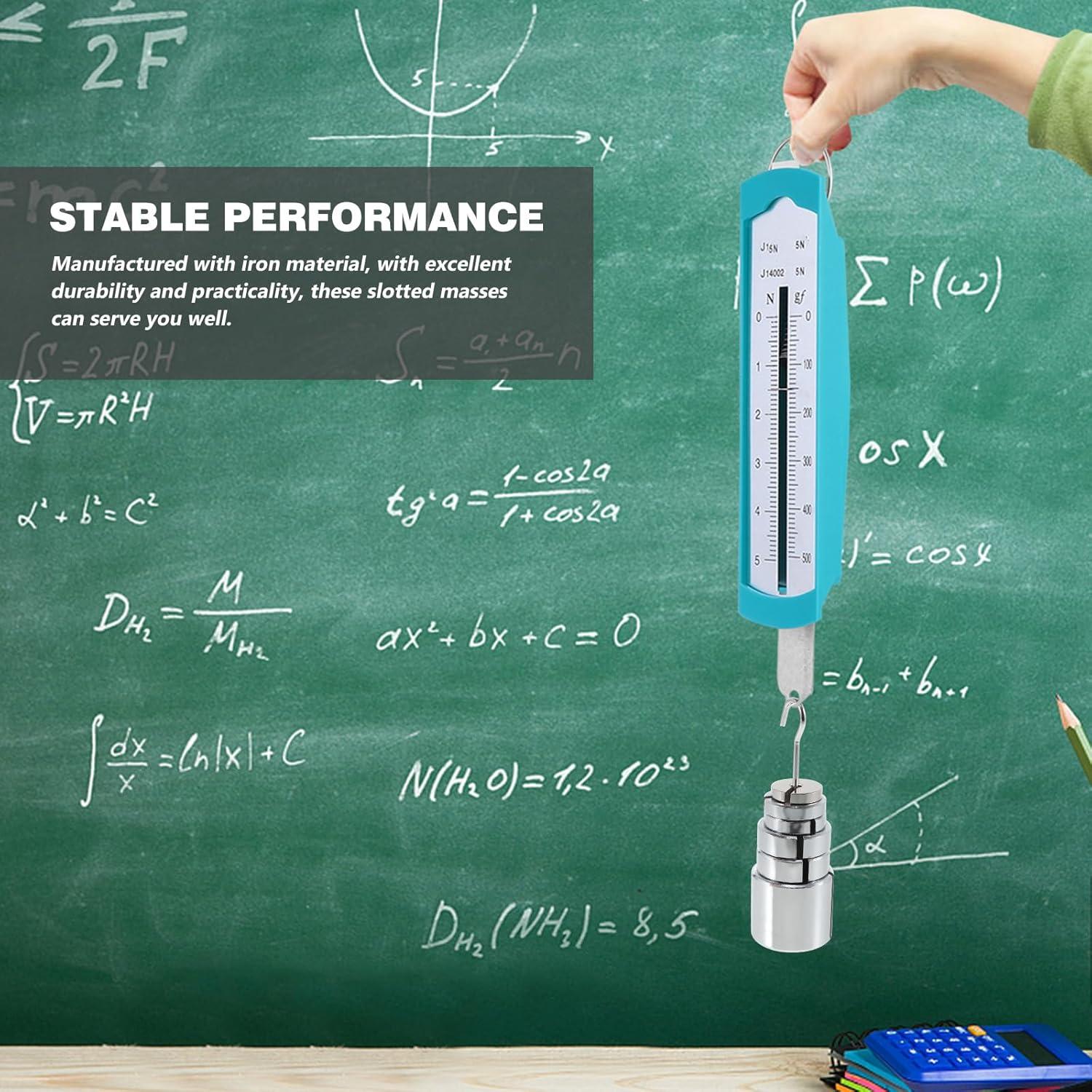 Juego de Pesas de Laboratorio ULTECHNOVO 300g 6 Piezas