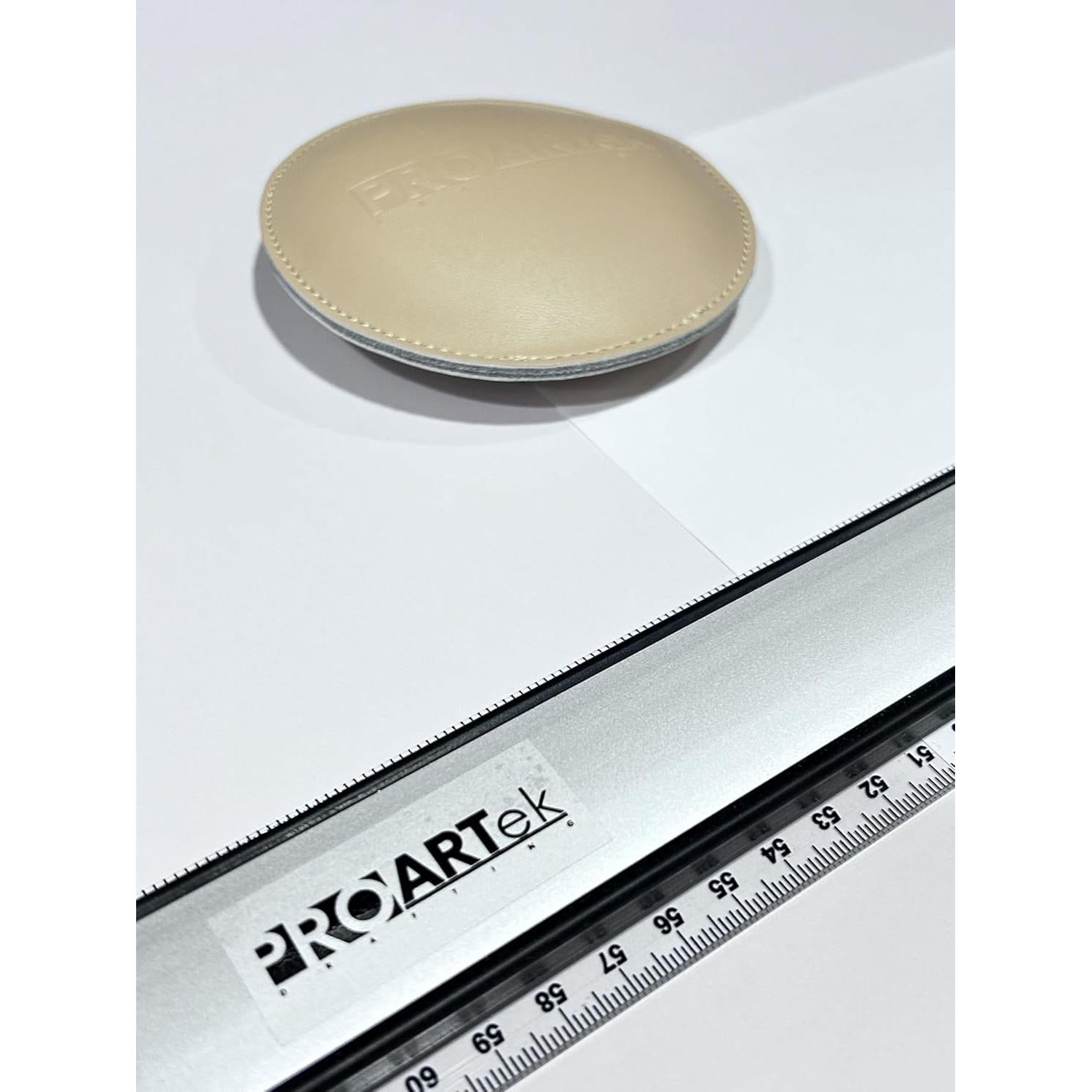 Bolsa de Peso Proartek PW3 para Planos y Dibujos - Cuero Genuino