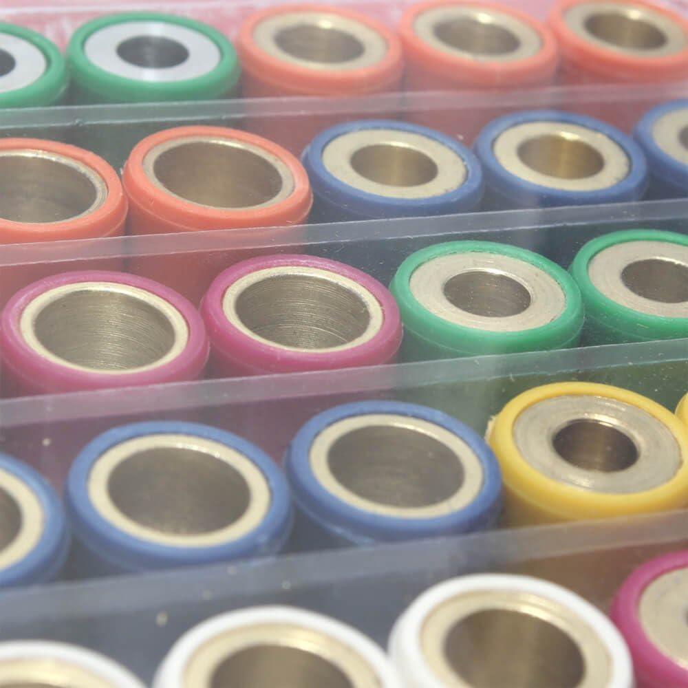 Kit de Ajuste de Peso de Rodillos Prima para BUDDY 125/150/170i