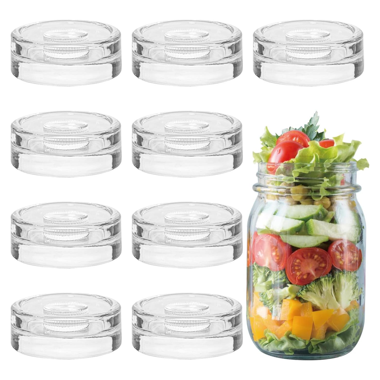 Pesas de Vidrio para Fermentación Eleganttime 9 Piezas