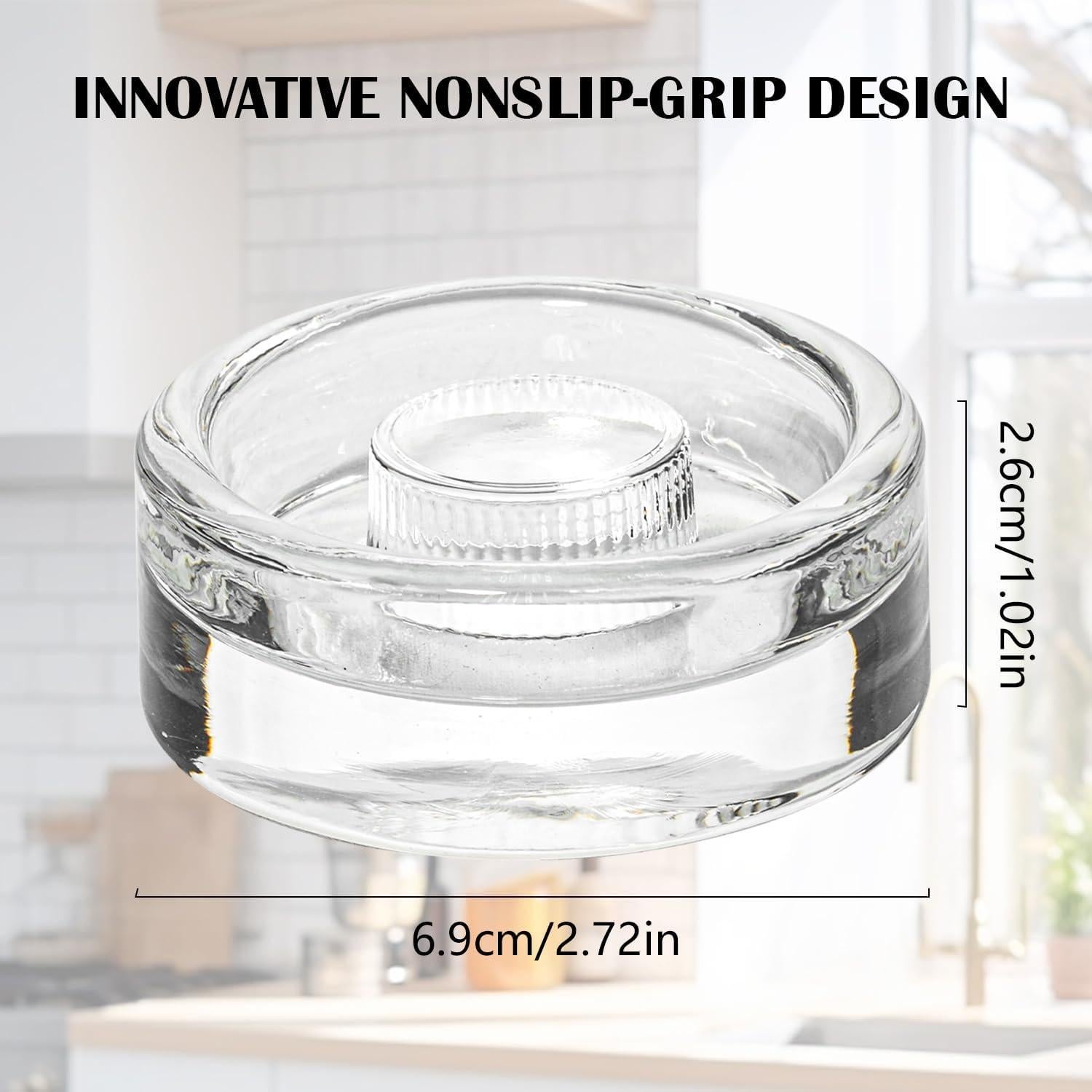 Pesas de Vidrio para Fermentación Eleganttime 9 Piezas