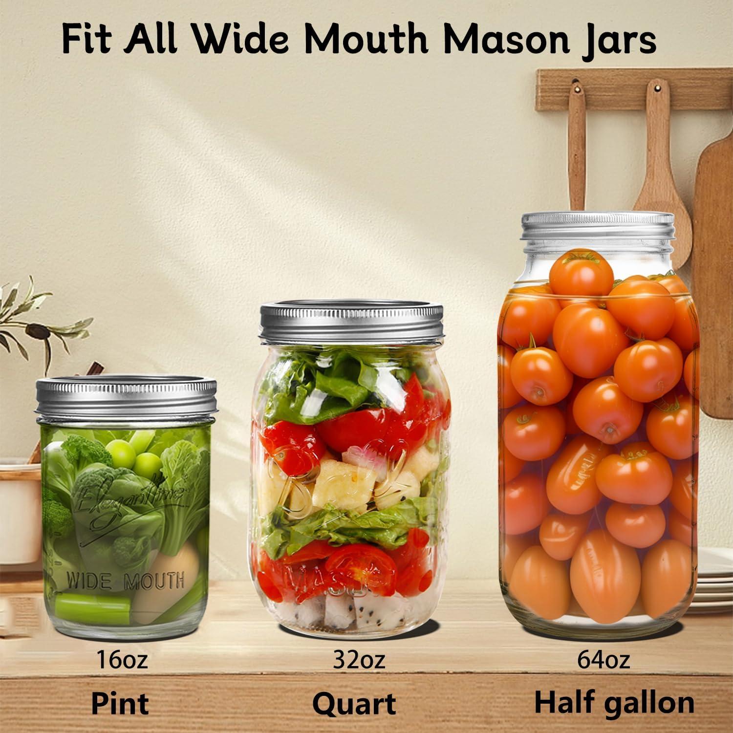 Pesas de Vidrio para Fermentación Eleganttime 9 Piezas