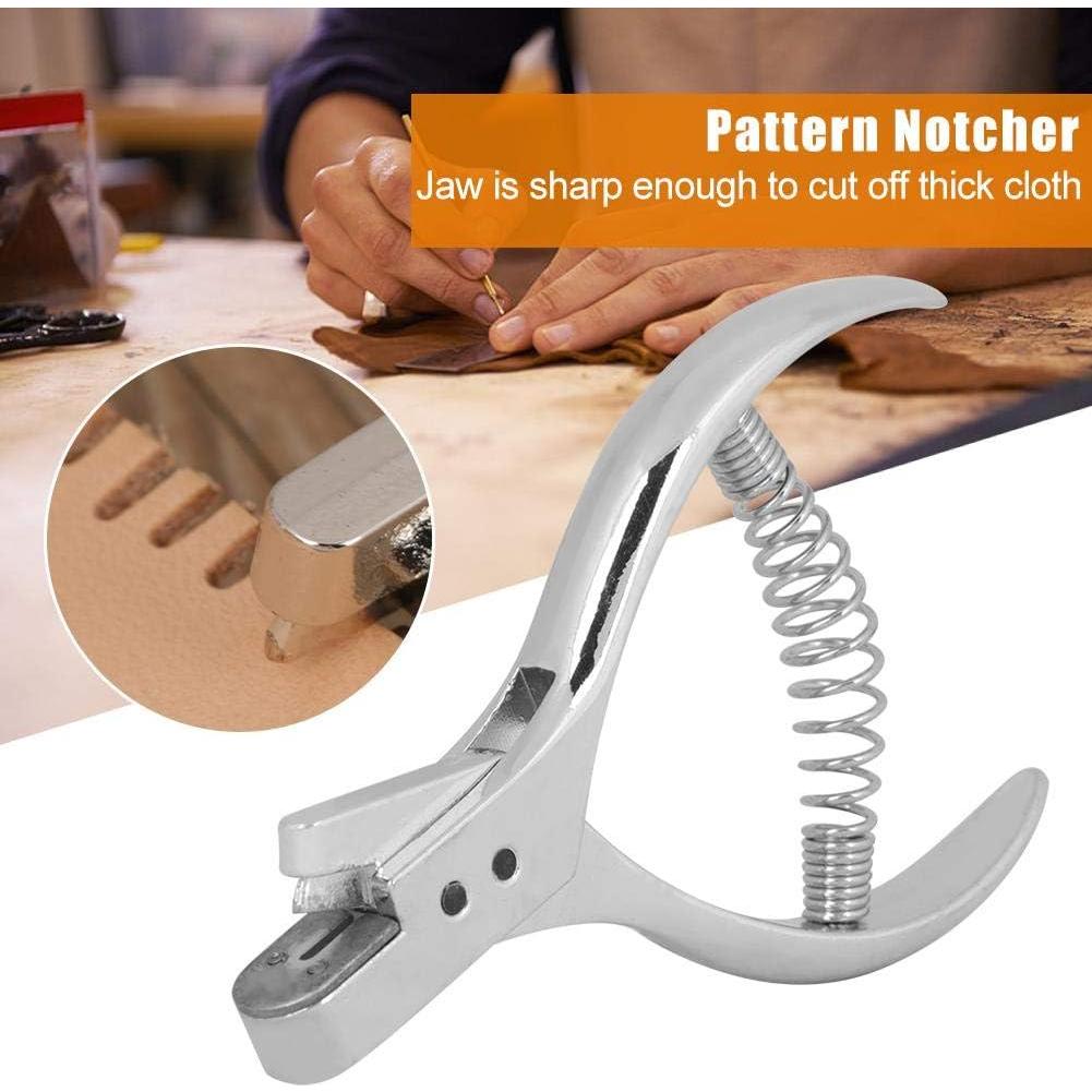 Alicates de Costura Nikou de Acero Inoxidable 10.5cm