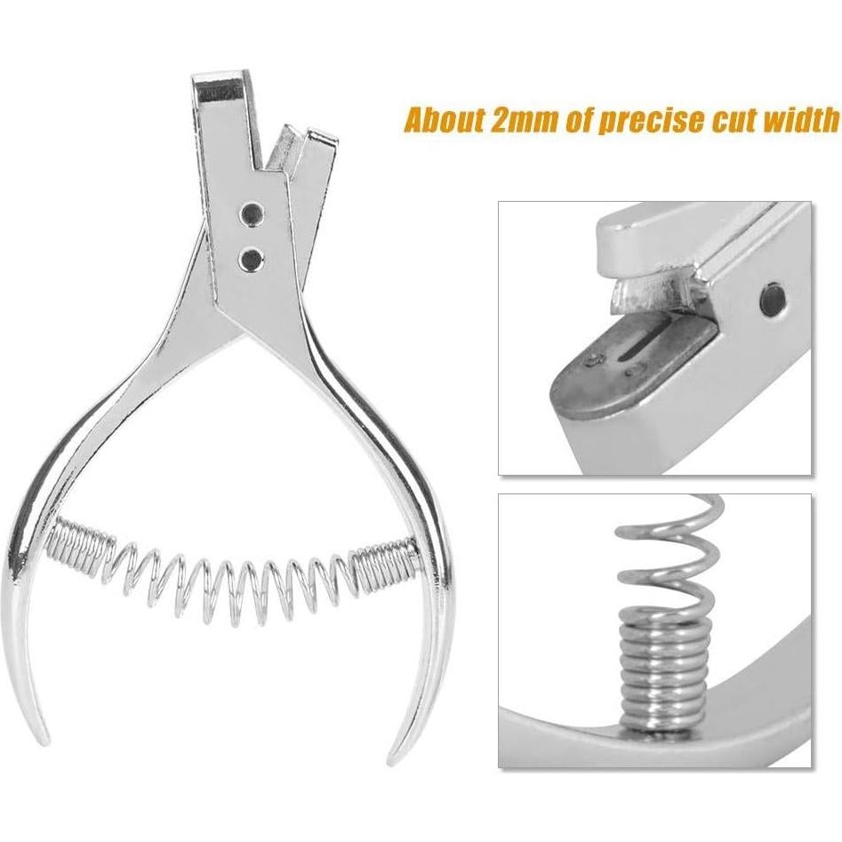 Alicates de Costura Nikou de Acero Inoxidable 10.5cm
