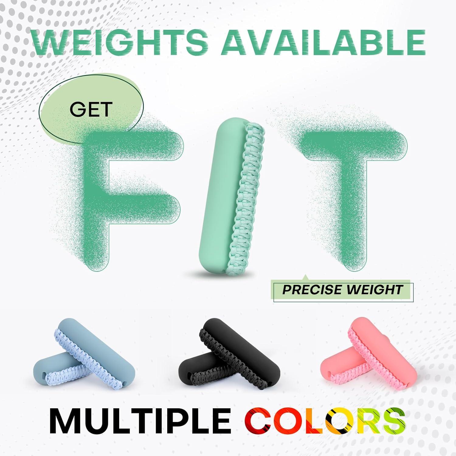 Juego de Pesas de Mano Hikeen 0.45kg x 2 para Ejercicio