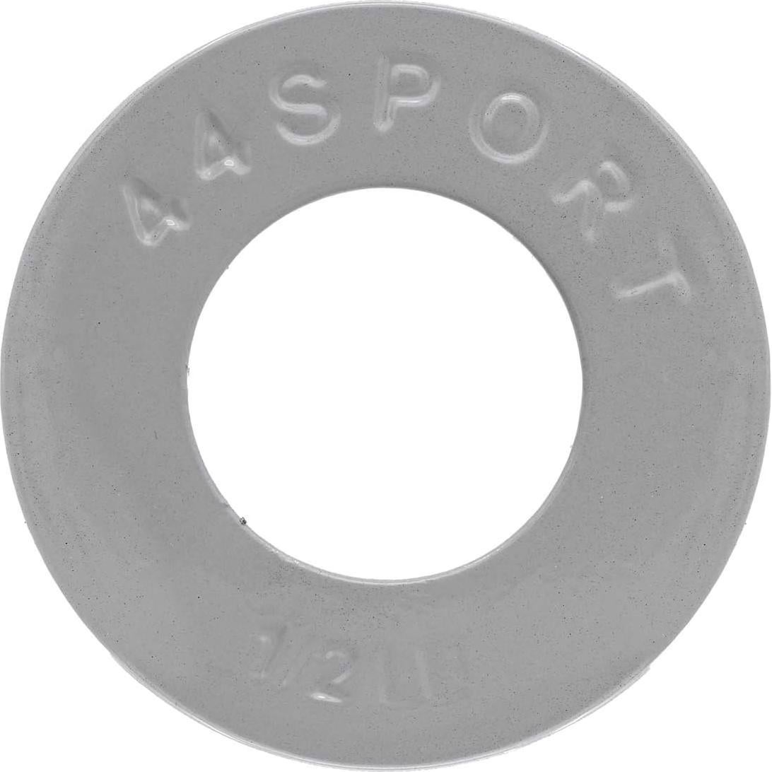 Placas Fraccionales Olímpicas 44SPORT - Juego de 8 Pesas 1.81 kg