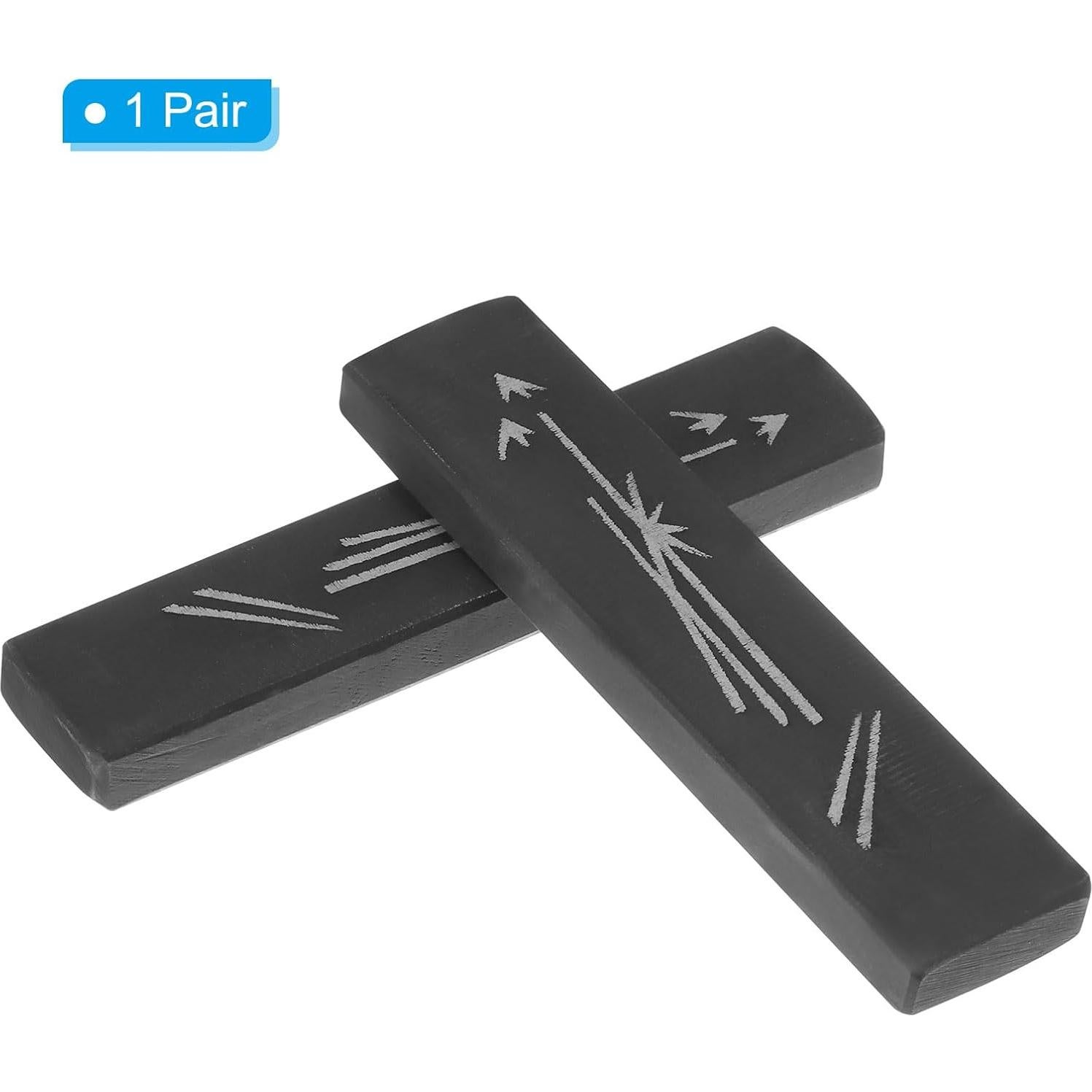 Pesas de Papel de Caligrafía PATIKIL - Piedra 13.5 cm