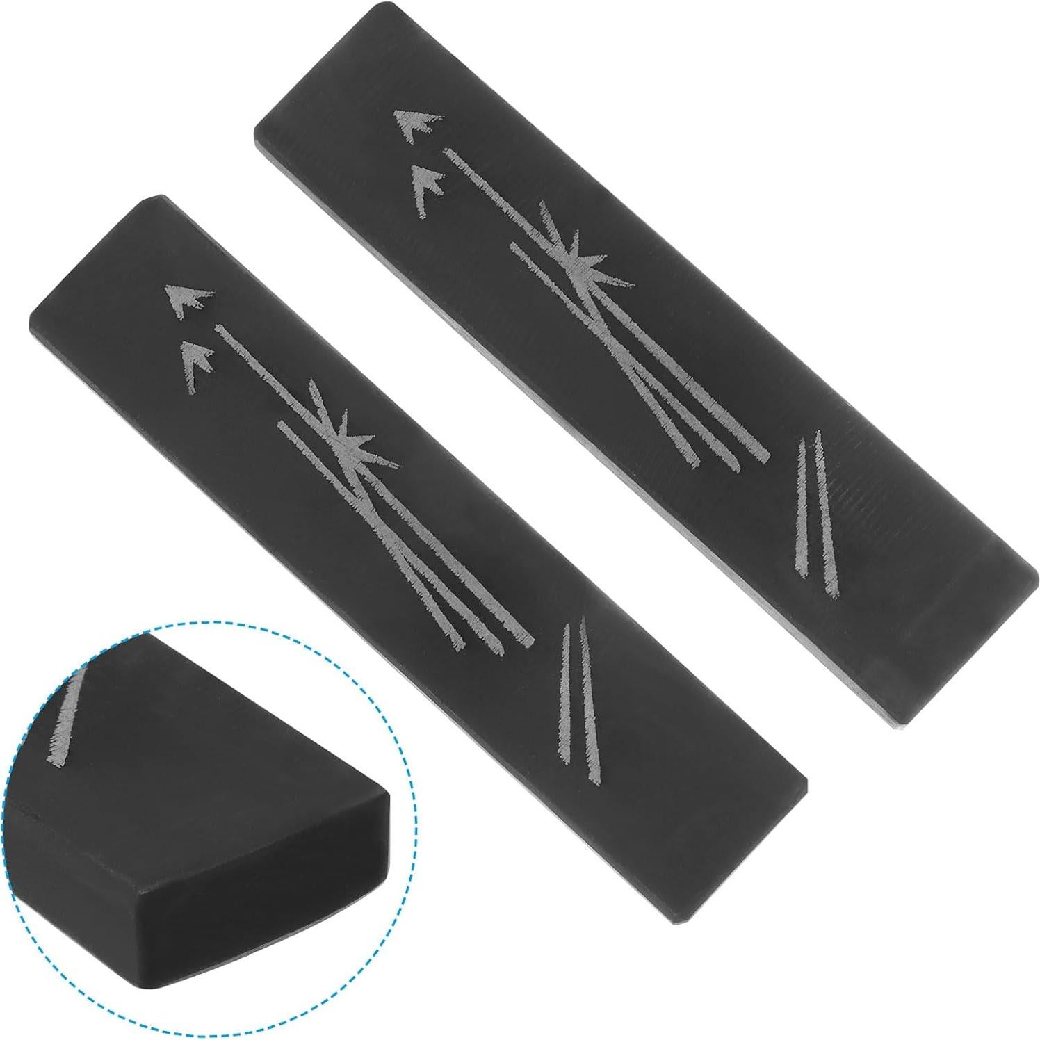 Pesas de Papel de Caligrafía PATIKIL - Piedra 13.5 cm