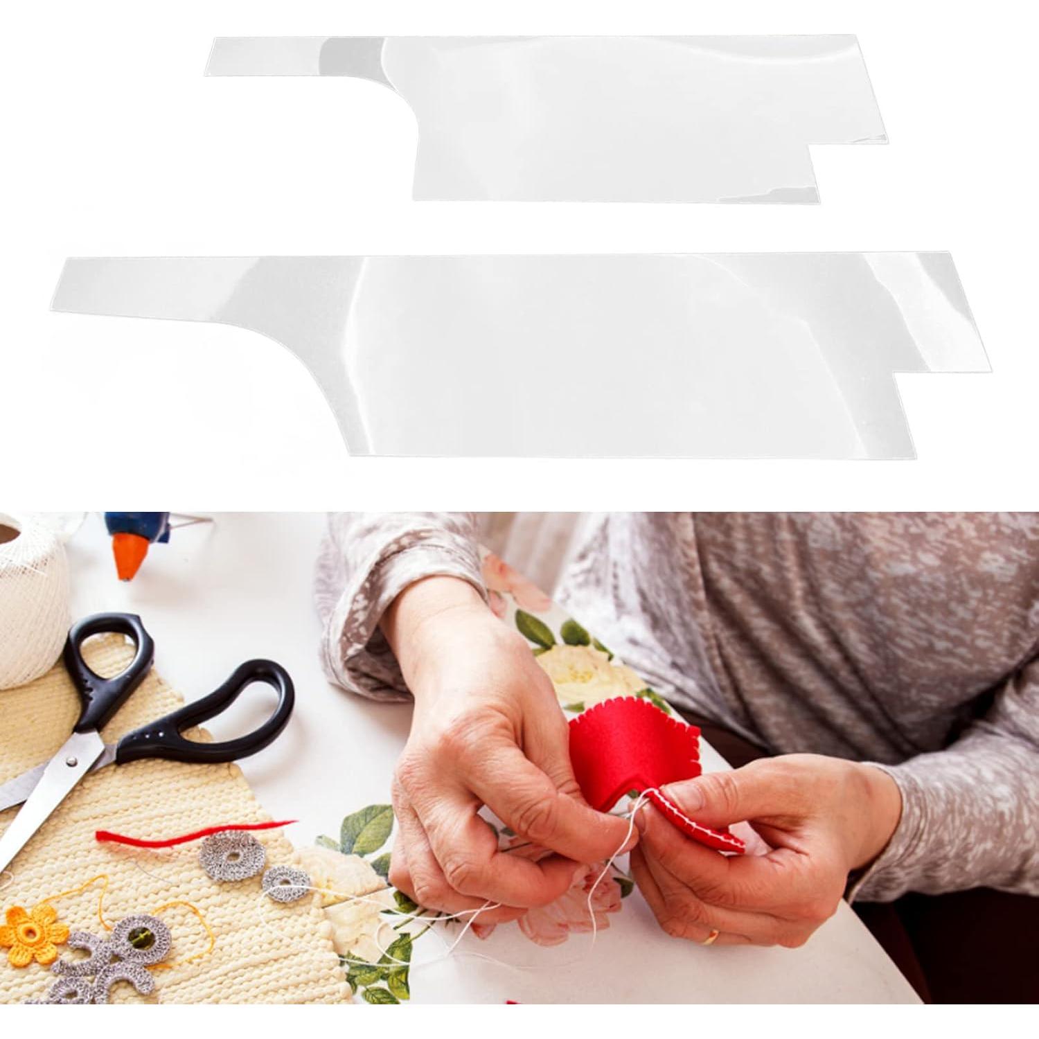 Plantillas de Bolsa FOTABPYTI - Corte Preciso, Material PET