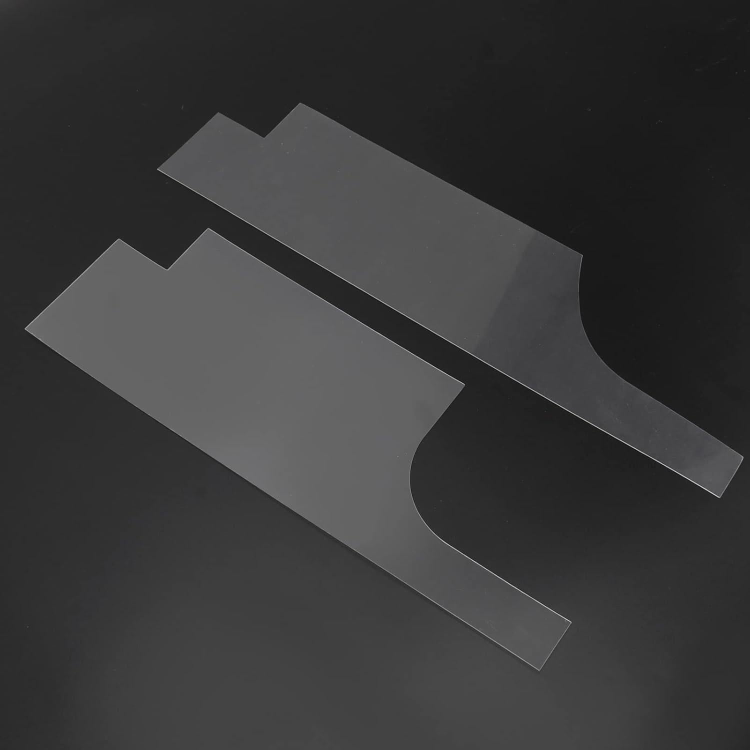 Plantillas de Bolsa FOTABPYTI - Corte Preciso, Material PET