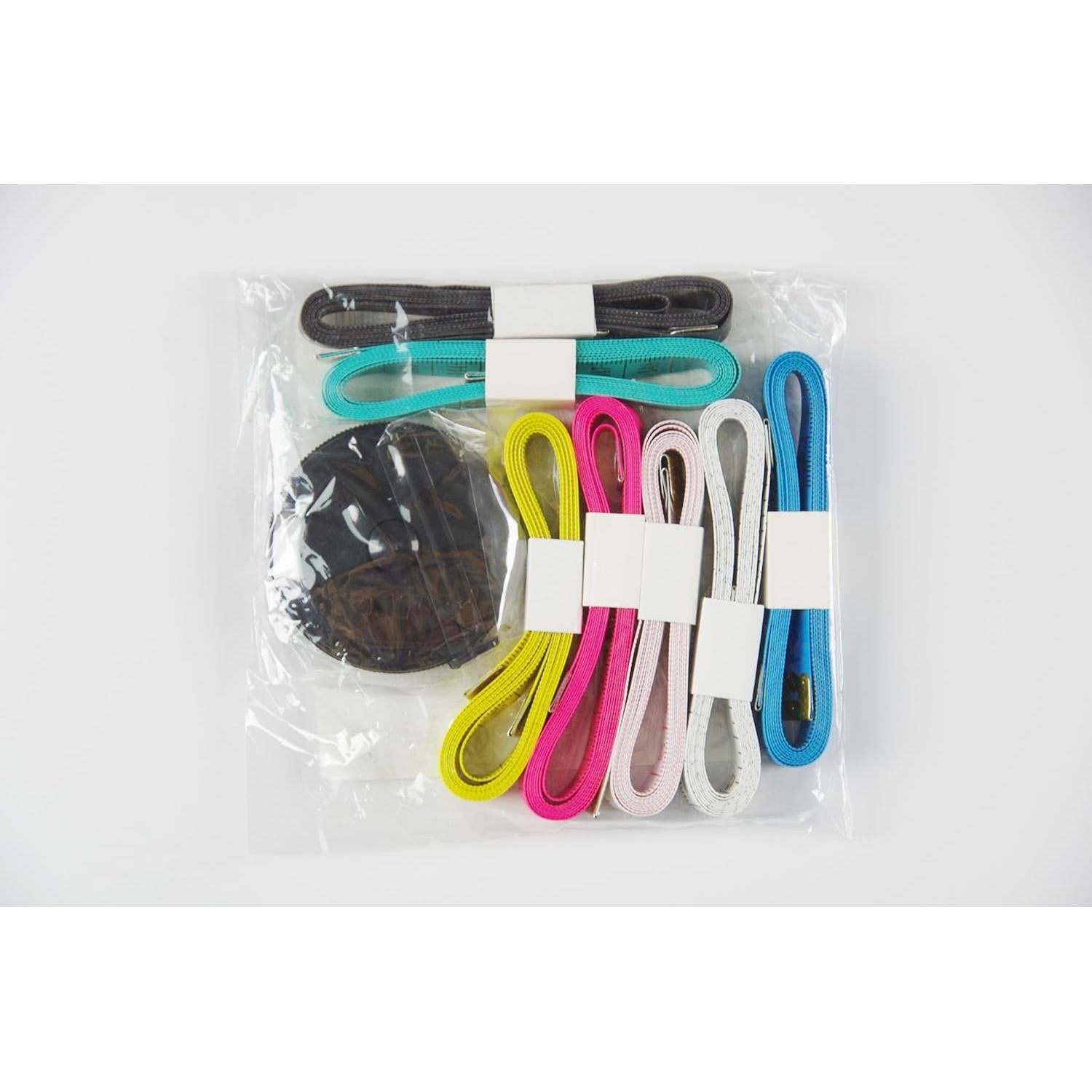 Cinta Métrica BoAn 8 PCS Suave y Retráctil 1.5 Metros