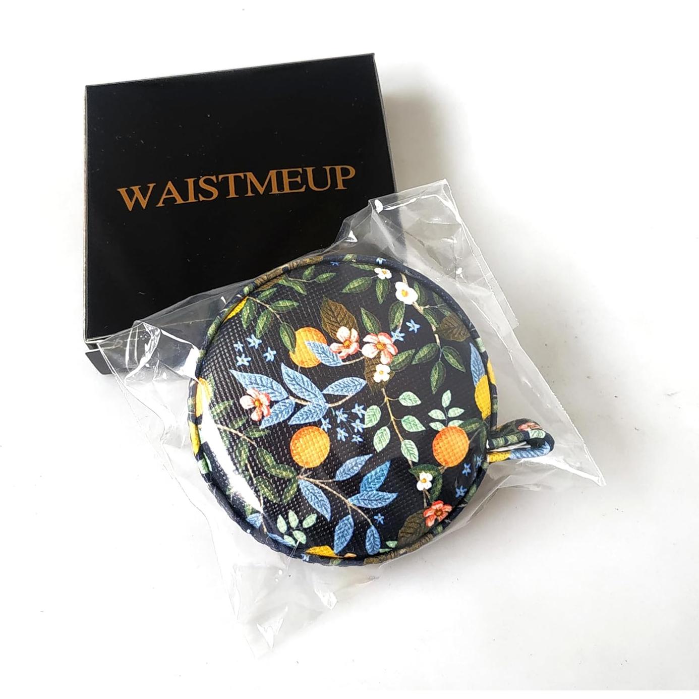 Cinta Métrica Retráctil WM 150 cm Doble Cara para Costura