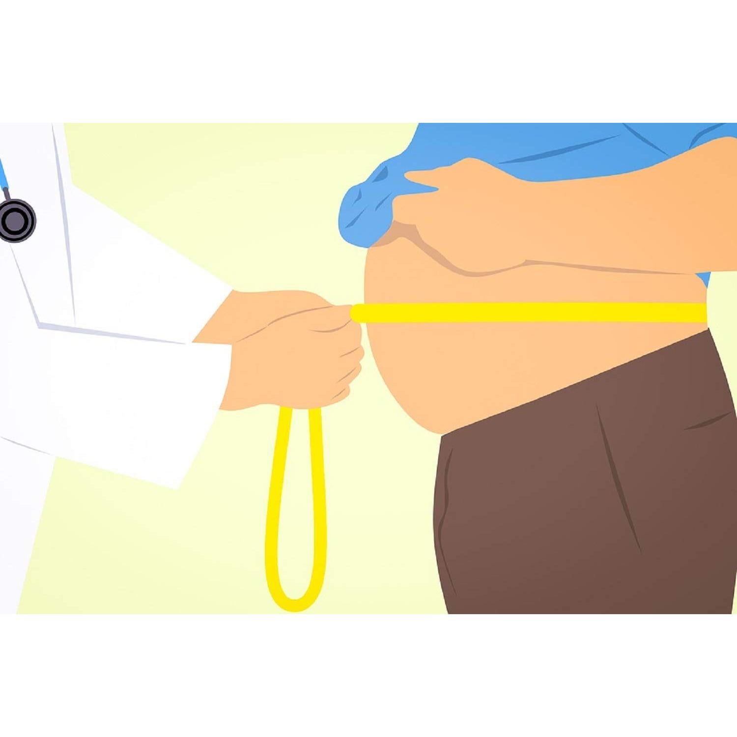 Cinta Métrica Suave GDMINLO 4 Piezas 150 cm Doble Escala