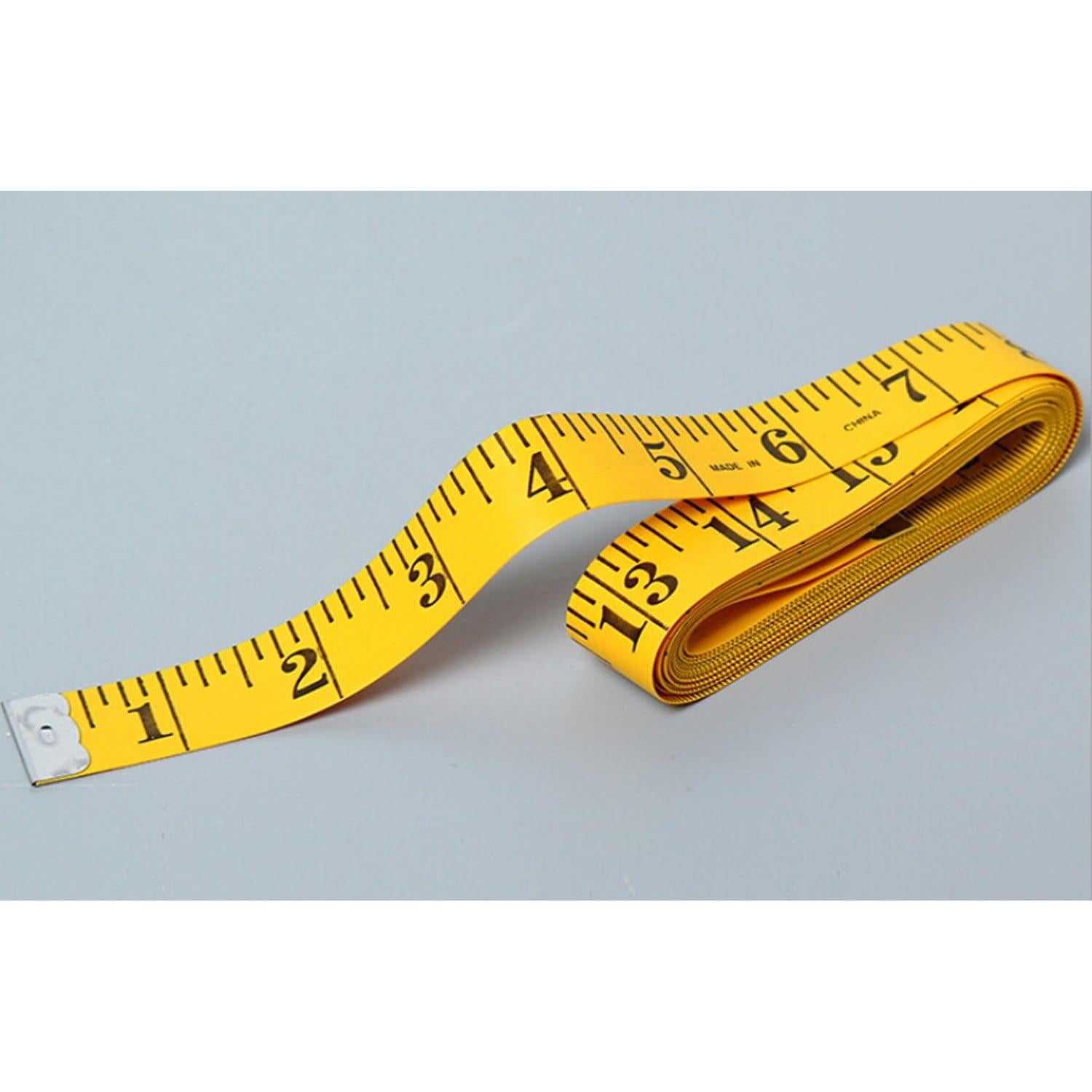 Cinta Métrica BSLINO 3pcs 300cm Fibra de Vidrio Doble Escala