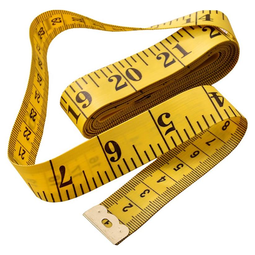 Cinta Métrica Flexible NUOMI 300 cm Doble Cara para Costura