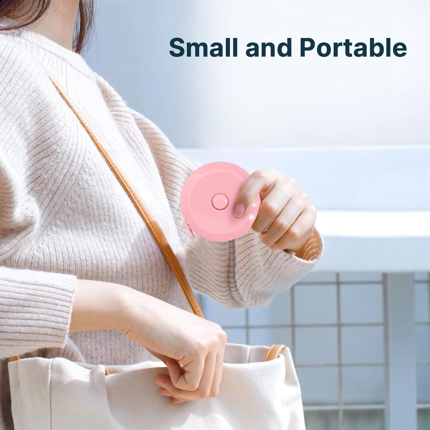 Cinta Métrica Dombbfye Paquete de 5 Unidades 150cm