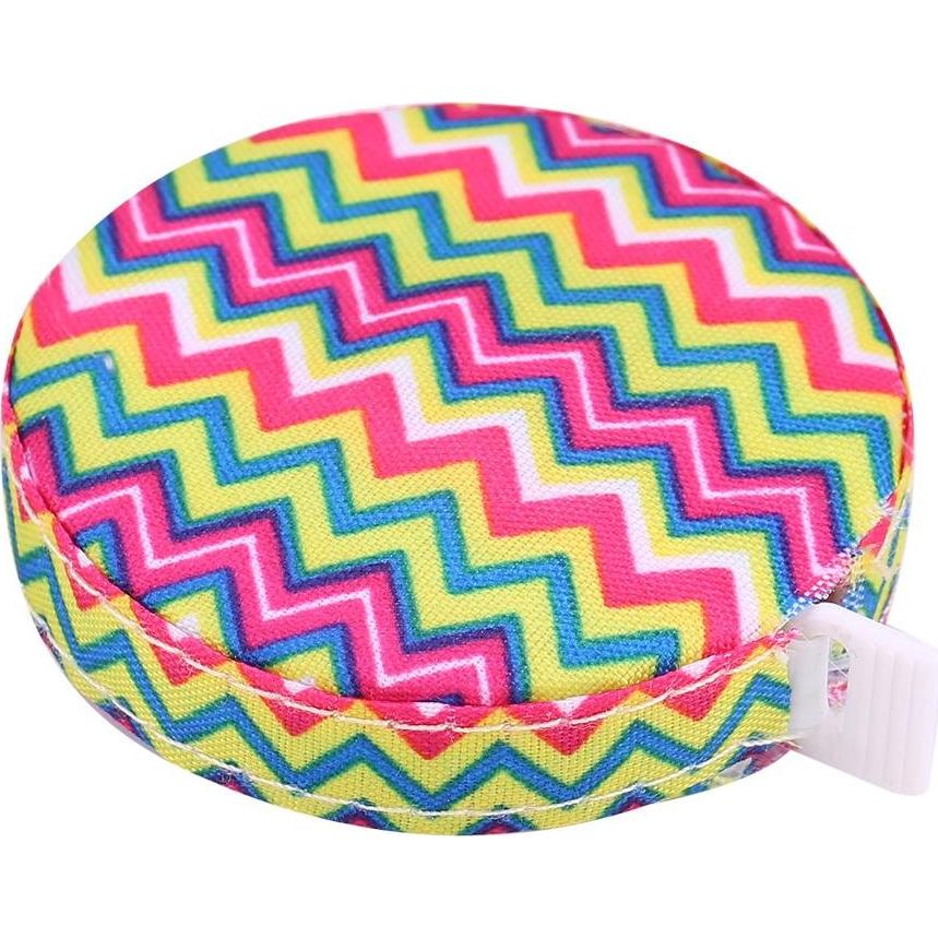 Cinta Métrica Retráctil Hztyyier 150 cm para Costura