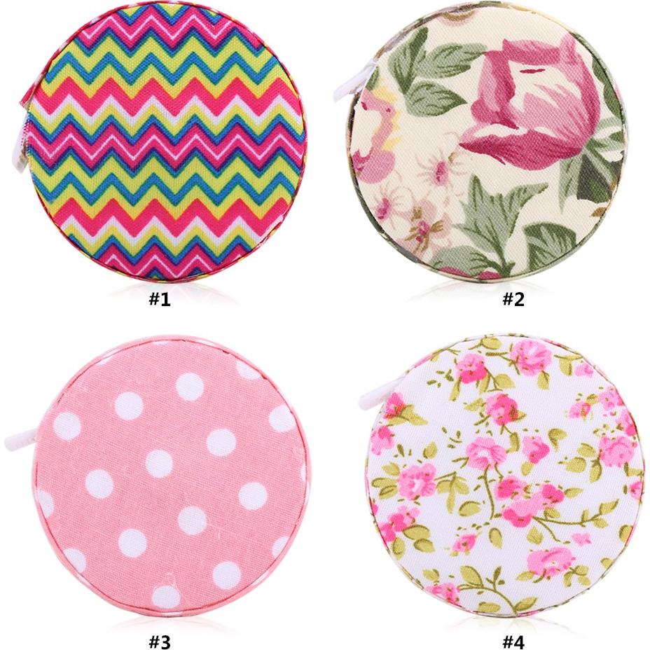 Cinta Métrica Retráctil Hztyyier 150 cm para Costura