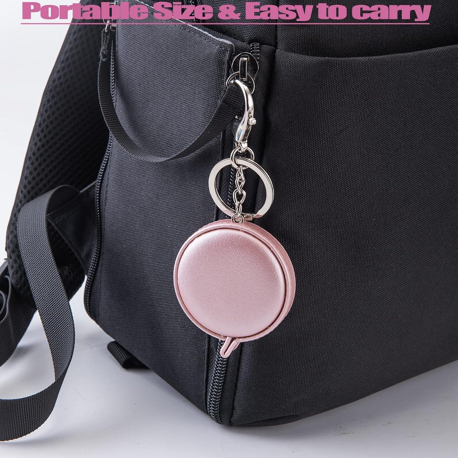 Paquete de 5 cintas métricas T-W-79 retráctiles 200cm y 150cm