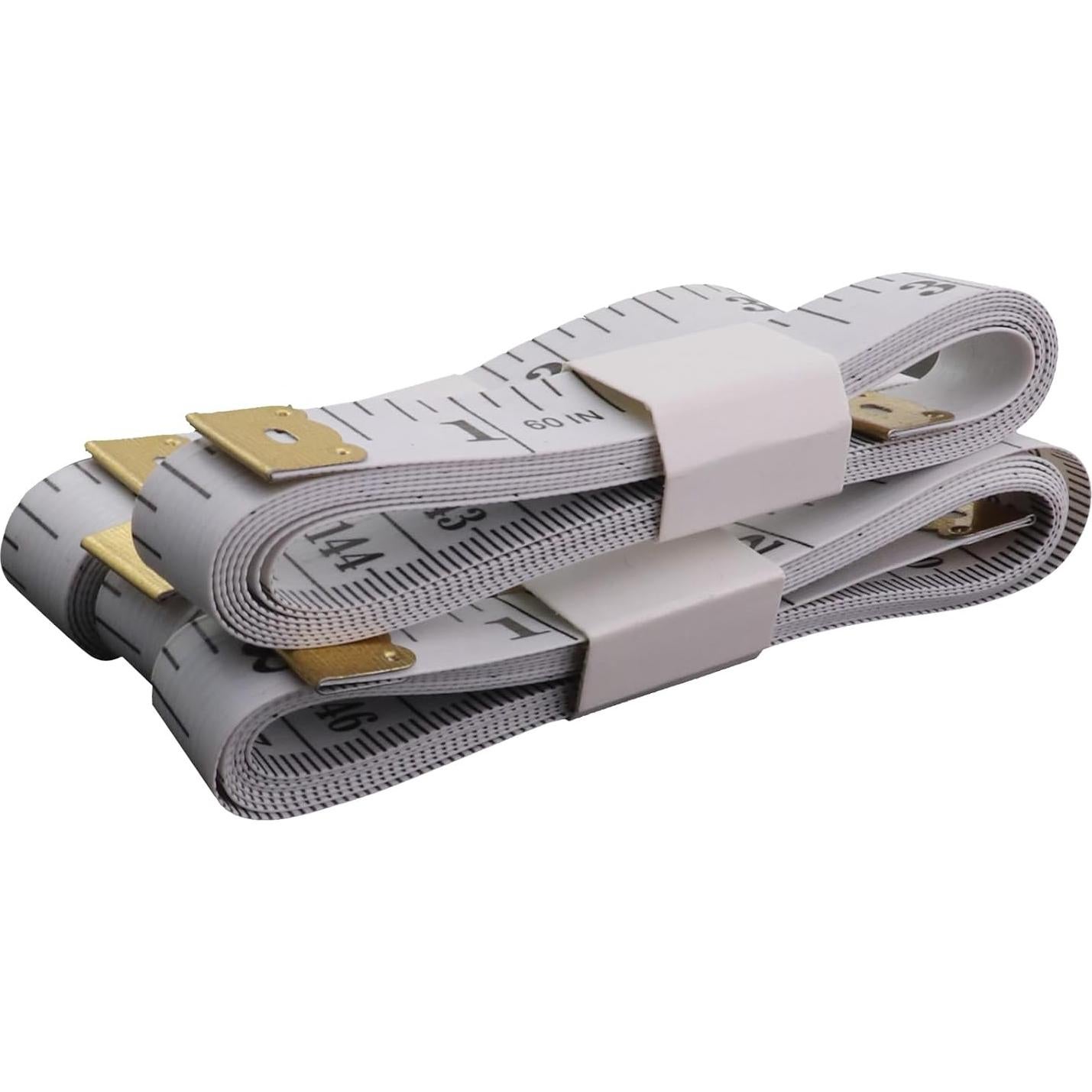 Cinta Métrica Flexible 5PCS Caishun 150cm Doble Cara