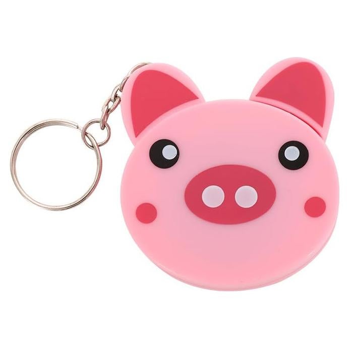 Cinta Métrica Retráctil Junfamilee 152.4 cm para Costura