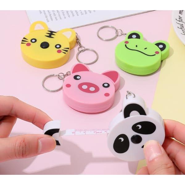 Cinta Métrica Retráctil Junfamilee 152.4 cm para Costura