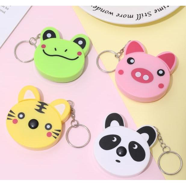 Cinta Métrica Retráctil Junfamilee 152.4 cm para Costura