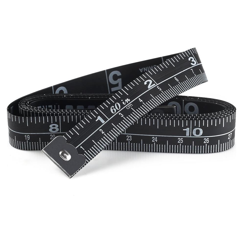 Juego de 3 Cintas Métricas Suaves Wintape 152cm para Costura