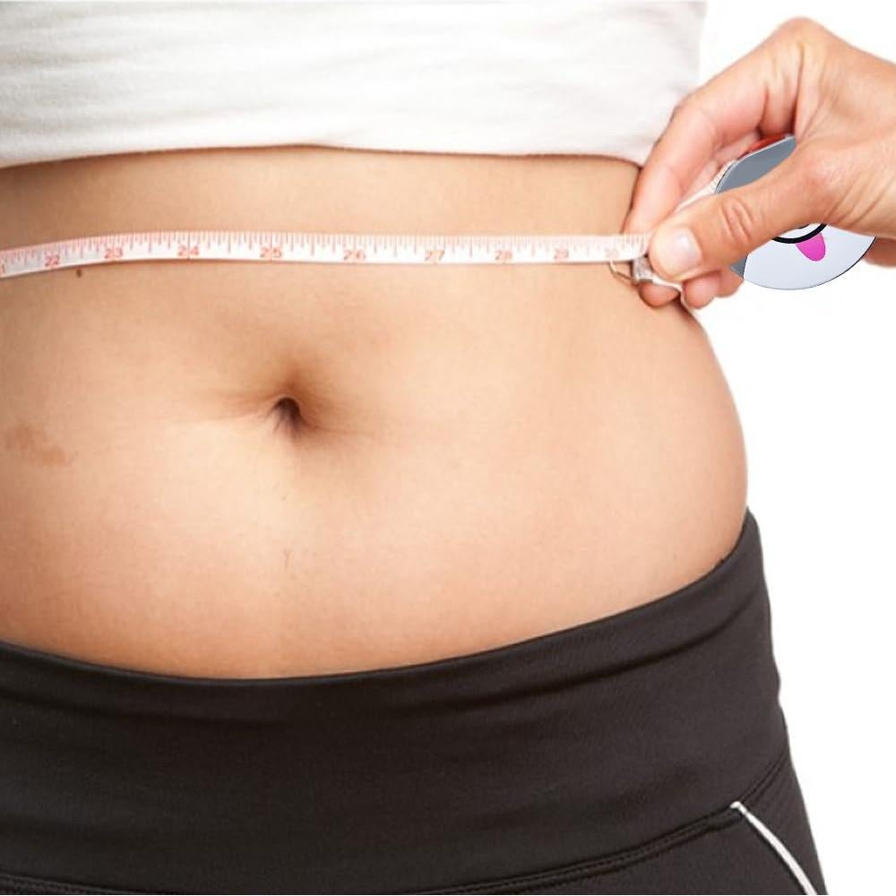 Paquete de 6 Cintas Métricas Retráctiles Arvintas 150 cm