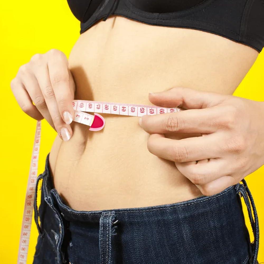 Paquete de 6 Cintas Métricas Retráctiles Arvintas 150 cm