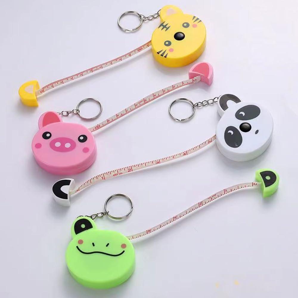 Paquete de 6 Cintas Métricas Retráctiles Arvintas 150 cm