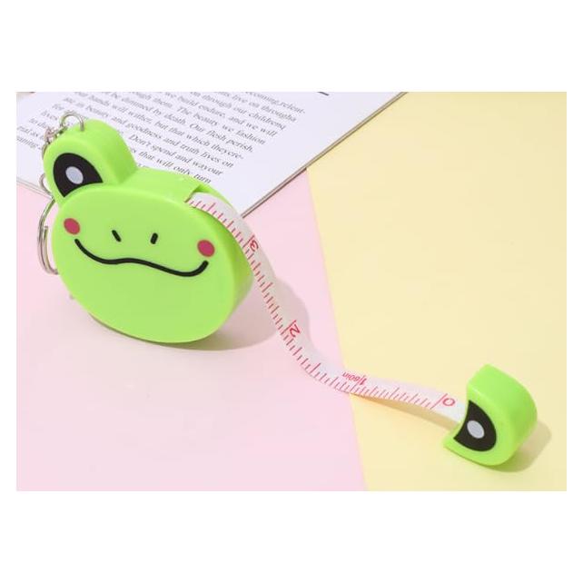 Cinta Métrica Retráctil Junfamilee 152.4 cm para Costura