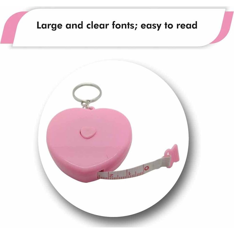 Cinta Métrica Retráctil Gadgetime 152.4 cm Doble Cara