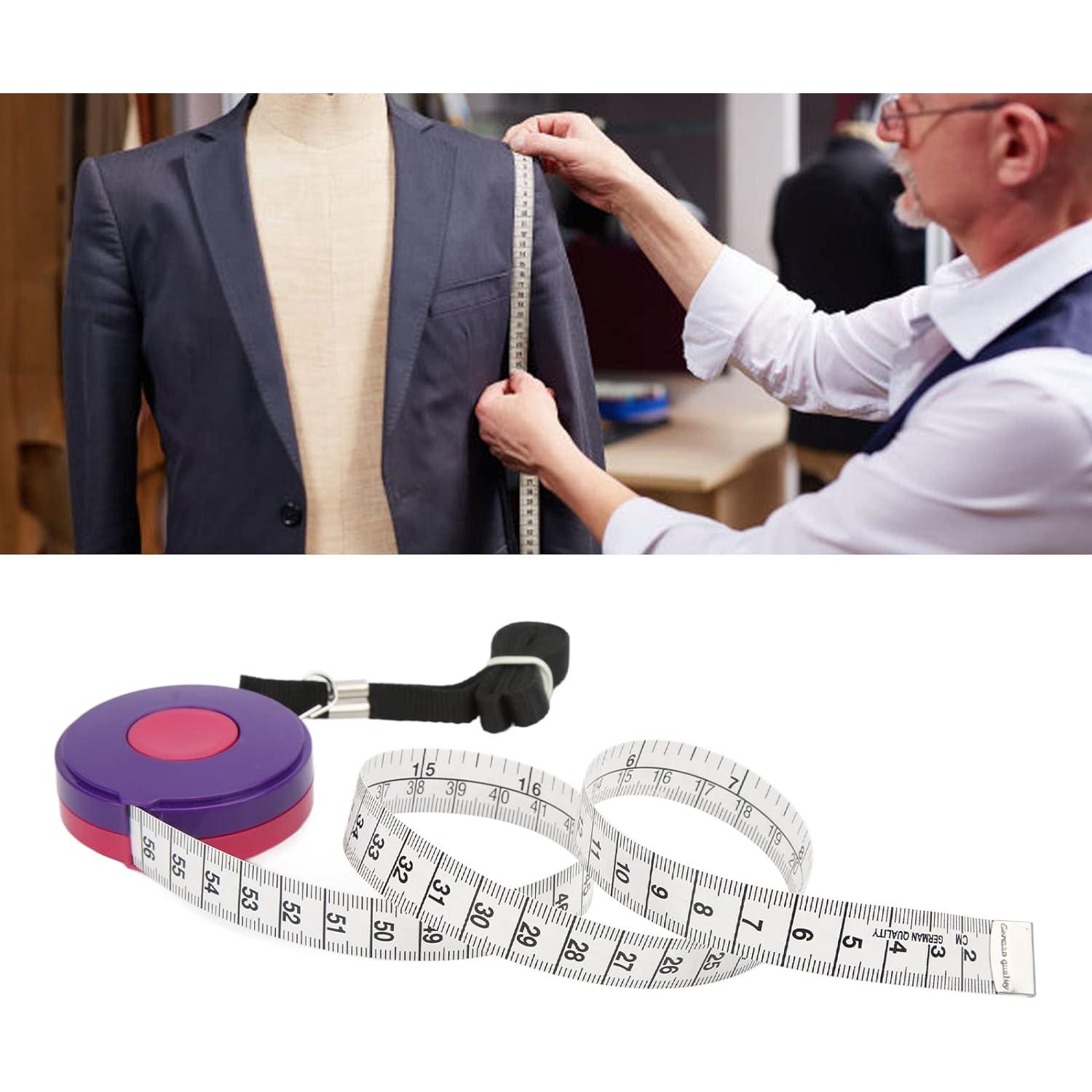 Cinta Métrica 304.8cm Miskall para Costura y Medición