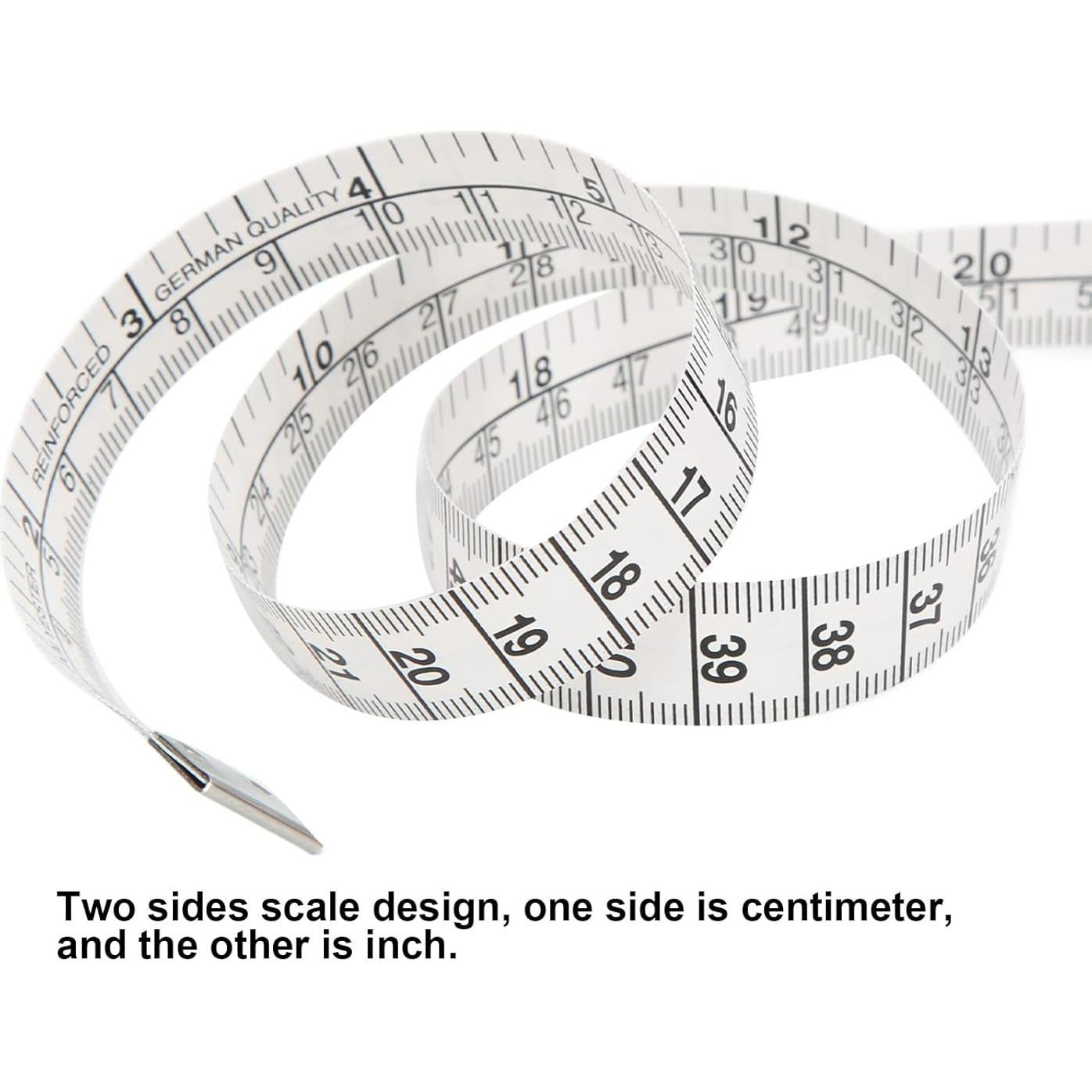 Cinta Métrica 304.8cm Miskall para Costura y Medición