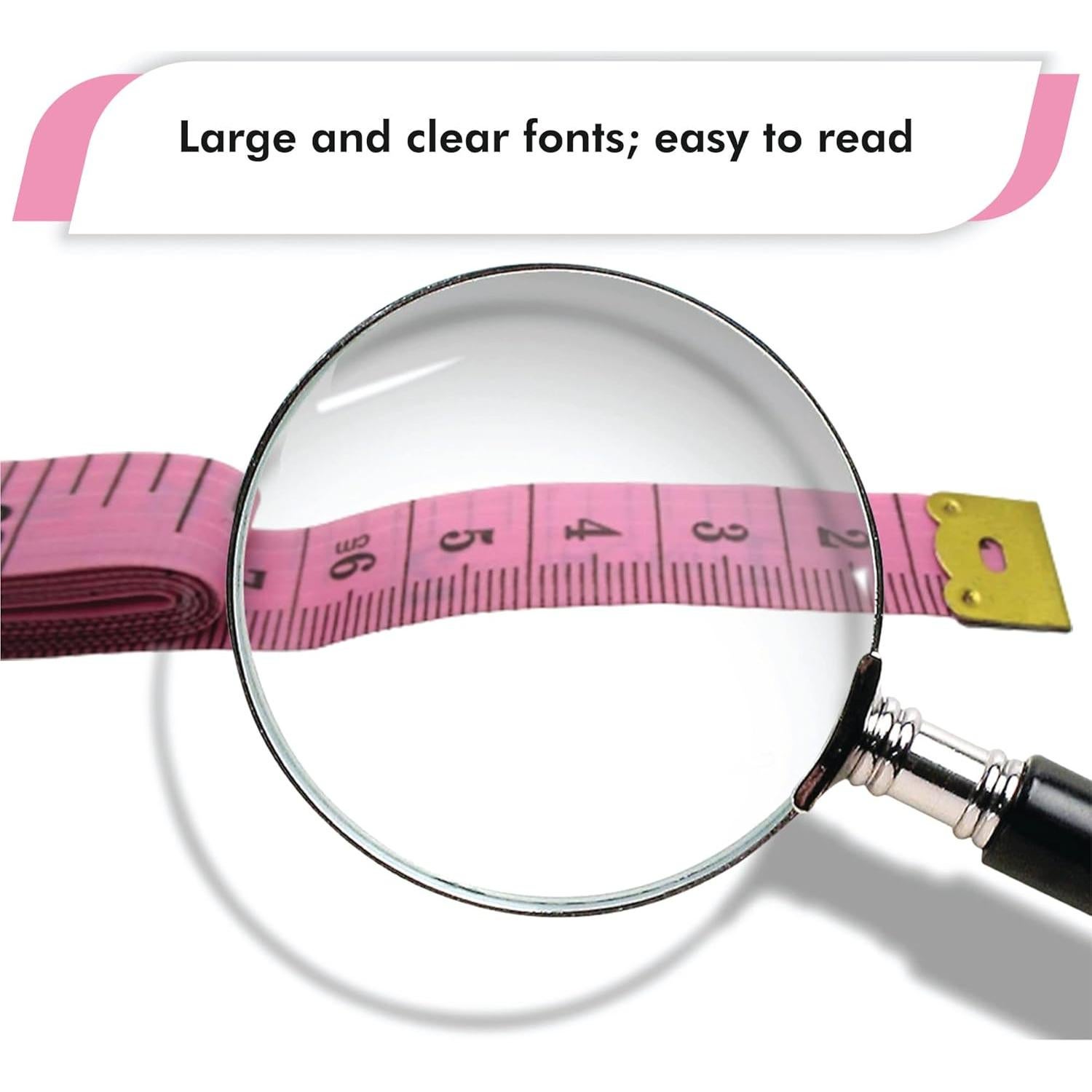 Cinta Métrica Retráctil Gadgetime - Paquete de 4 Unidades