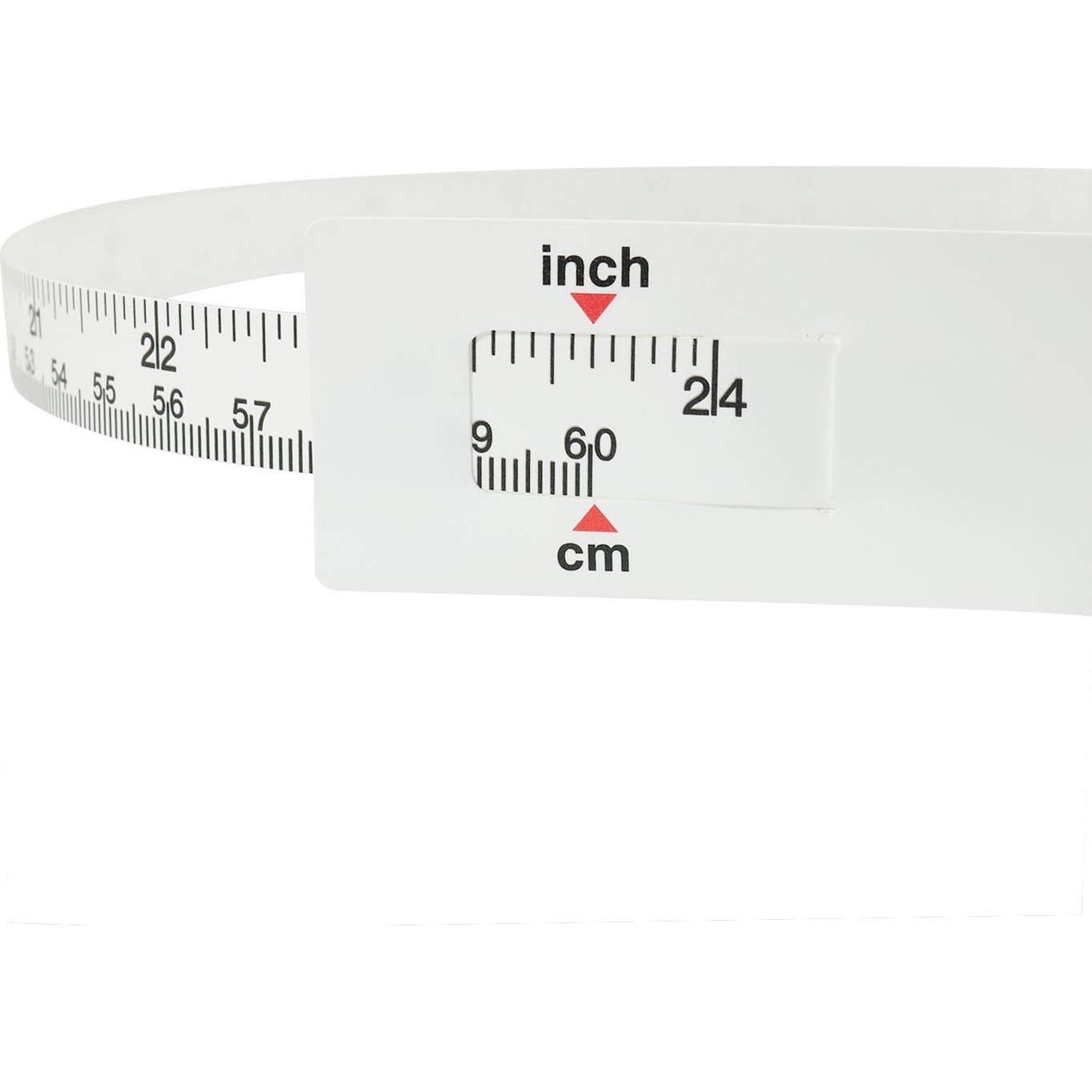 Cinta de Medición para Bebés Ruiwaer 60cm PP 2 Piezas