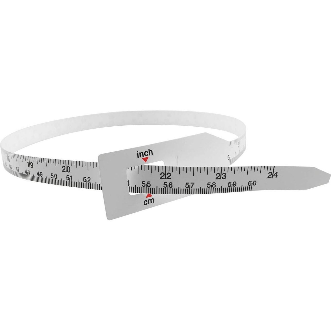 Cinta de Medición para Bebés Ruiwaer 60cm PP 2 Piezas