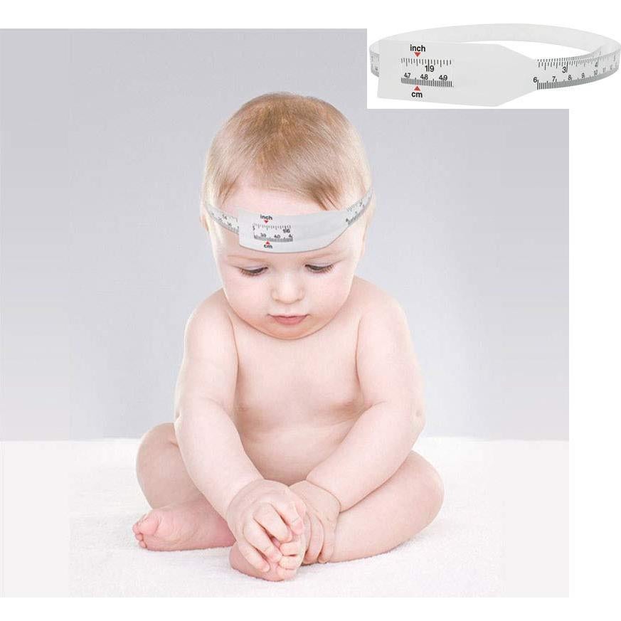 Cinta de Medición para Bebés Ruiwaer 60cm PP 2 Piezas