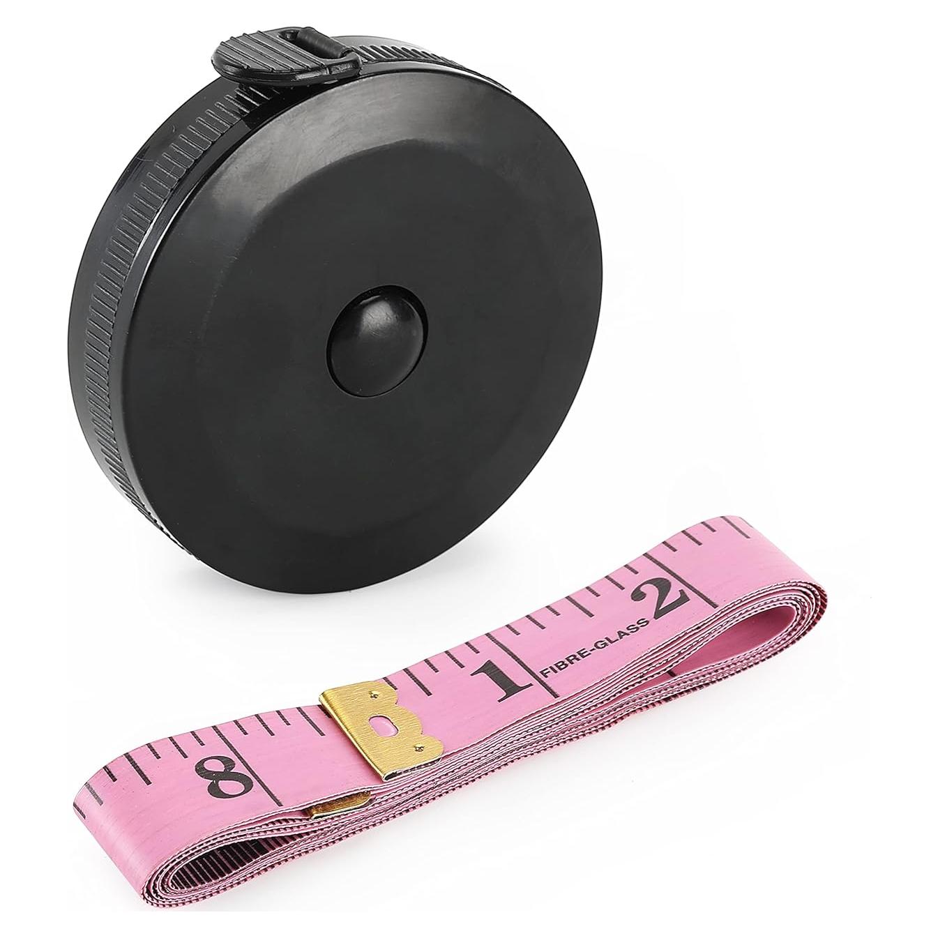 Cinta Métrica Suave y Retráctil Mr. Pen 150 cm 2 Piezas