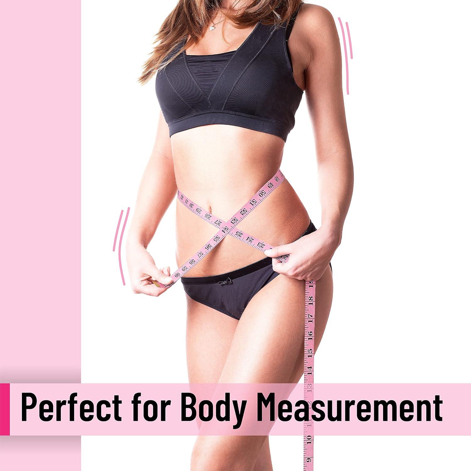 Cinta Métrica Suave y Retráctil Mr. Pen 150 cm 2 Piezas