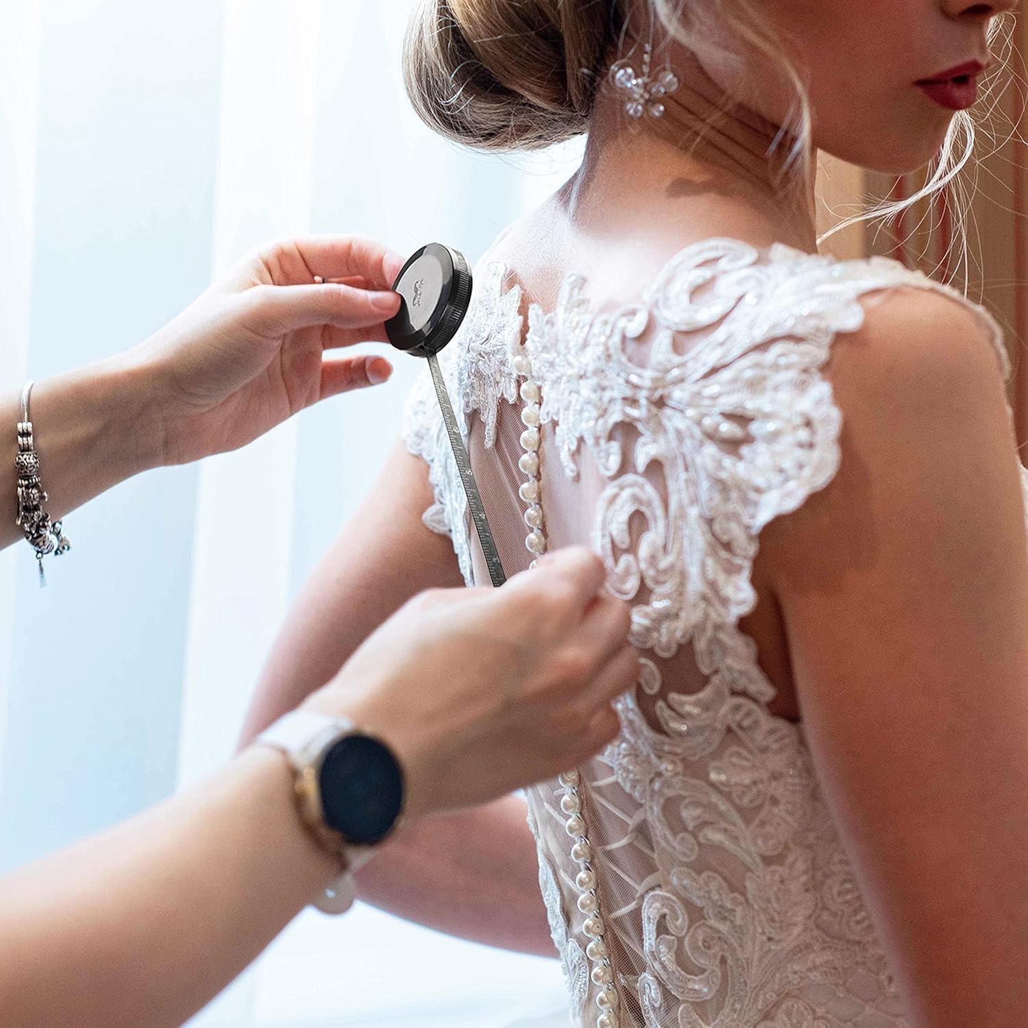 Cinta Métrica Suave y Retráctil Mr. Pen 150 cm 2 Piezas