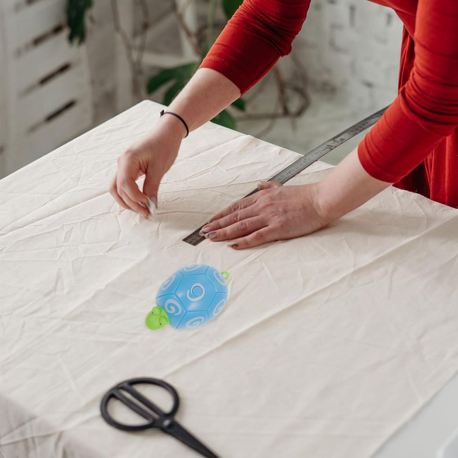 Cinta Métrica Corporal Retráctil iplusmile Tortuga 100cm