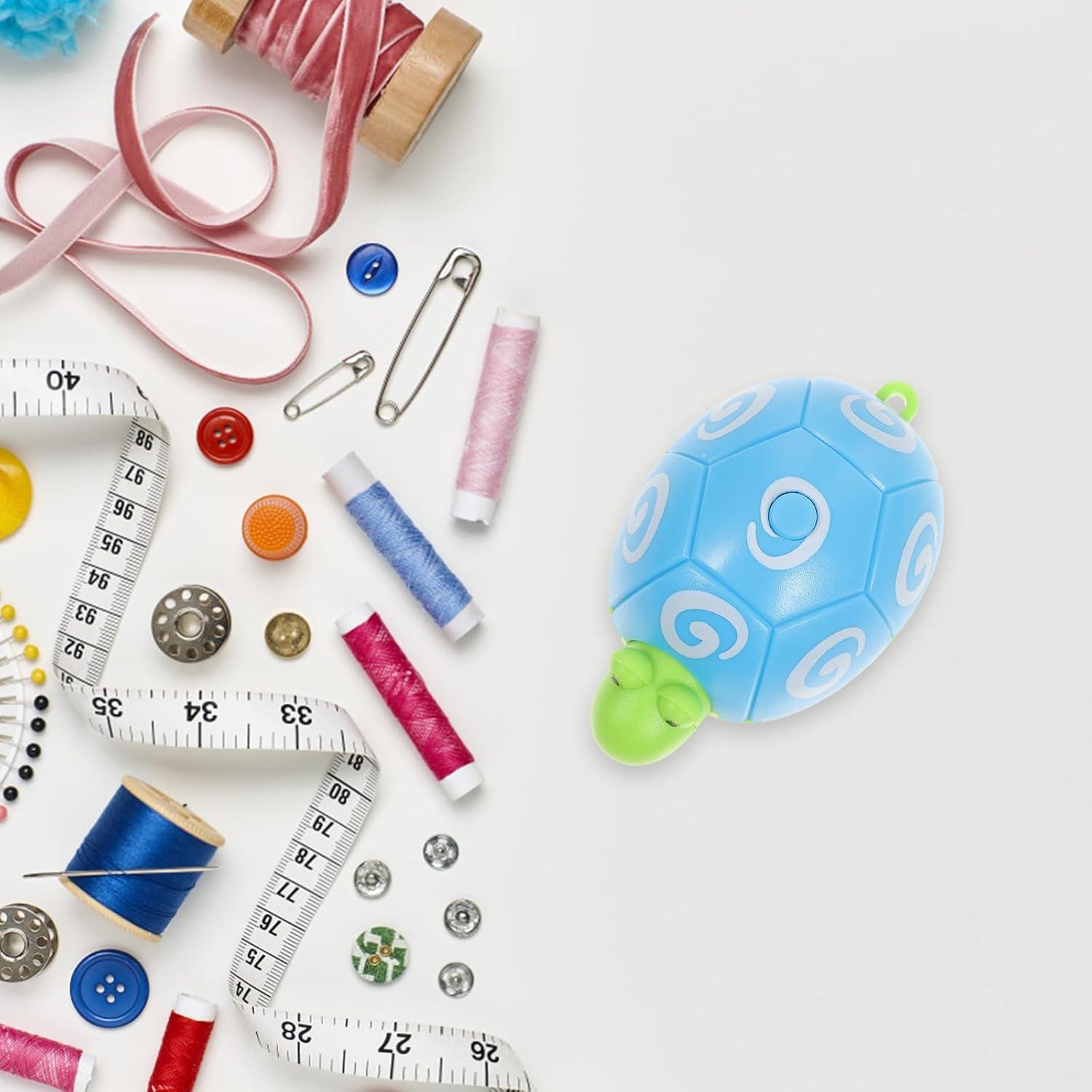 Cinta Métrica Corporal Retráctil iplusmile Tortuga 100cm