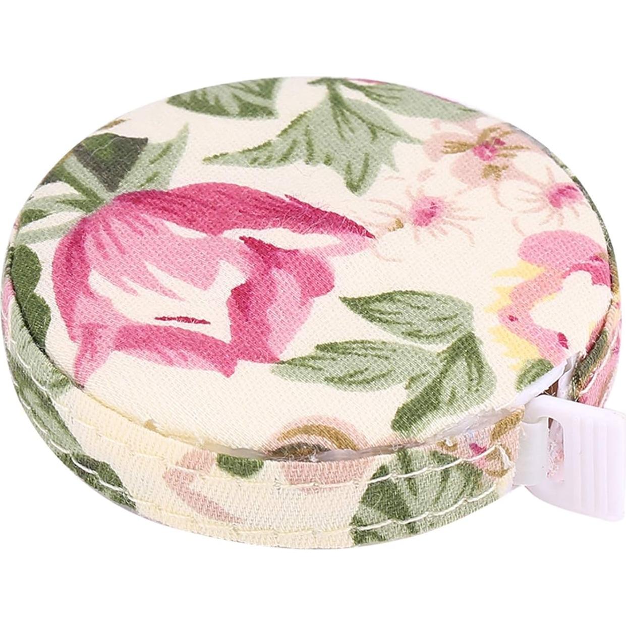 Cinta Métrica Doble Cara Ejoyous 150 cm para Costura y Cuerpo