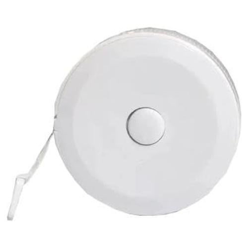 Cinta Métrica Mini Genérico 150 cm Flexible Doble Cara