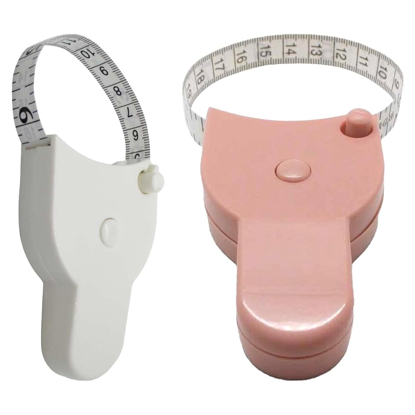 Juego de Cinta Métrica para Cuerpo Gadgetime - 2 Piezas