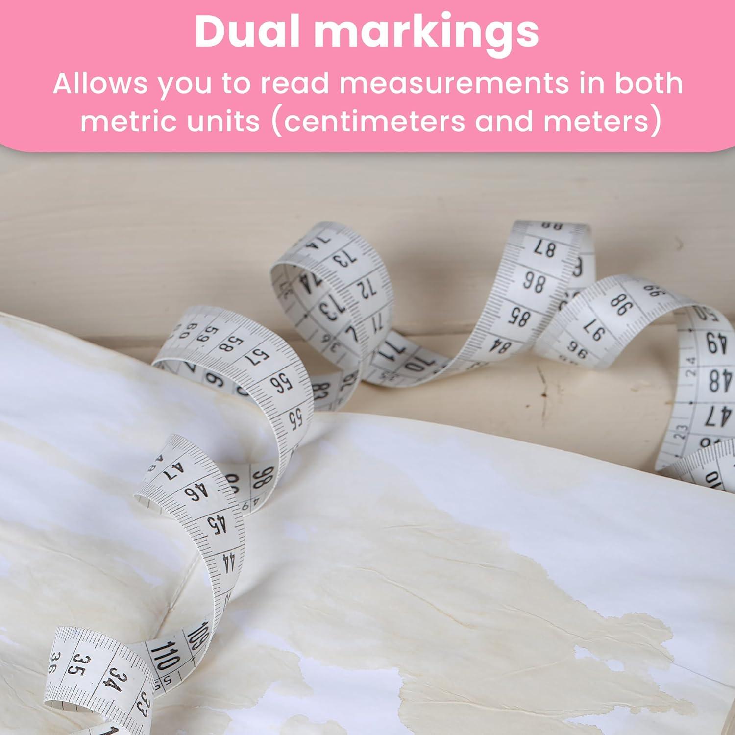 Juego de Cinta Métrica para Cuerpo Gadgetime - 2 Piezas