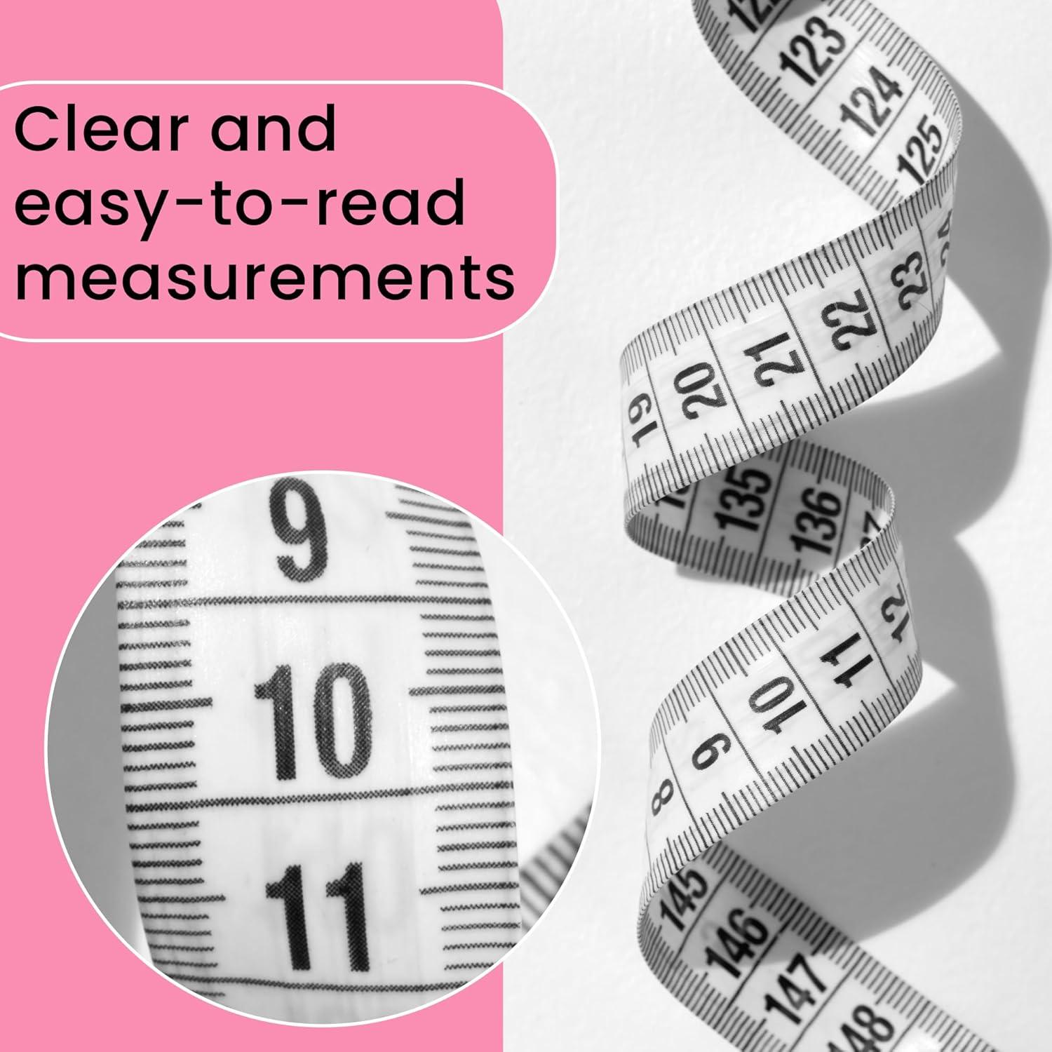 Juego de Cinta Métrica para Cuerpo Gadgetime - 2 Piezas